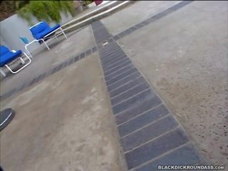 Lea де мей справи хардкор міжрасовий анал
