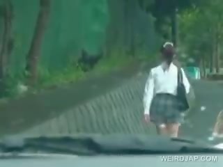 Asian sweetheart Kidnapped For Rough adult clip In Group