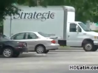 Латинка з великий цицьки має ххх фільм в публічний