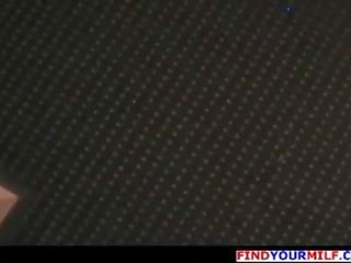 Недосвідчена дружина зрада в a готель кімната
