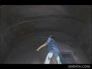 Малко хентай възрастен видео роб наказани и влагалище скастрена трудно