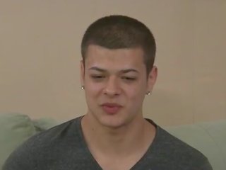Я hook вгору a str8 marine з латино підліток