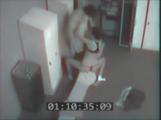 Extraordinary брудна фільм в в шафа кімната