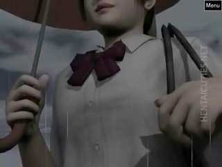 Chesty 動漫 mademoiselle 視頻 短褲