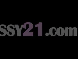 Глибоко анал брудна кіно з чарівний польська seductress