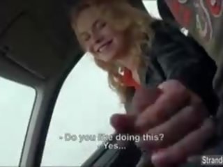 Hitchhiker nishe 제공 주무르기 용 타기