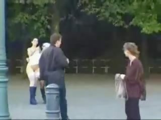 P0 breaking taboos berlin публічний нагота назовні