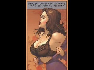 大 乳房 大 啄木鸟 奴役，支配，虐待狂，受虐狂 漫画