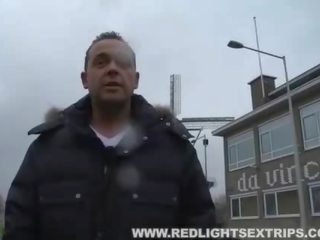 Goddess visits червоний світло district