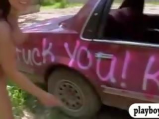 Голям бюст гадняр мадами demolition derby и shooting голям weapons