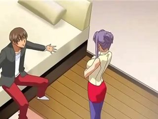 巨乳 动漫 幻想 女人 骑术 一 脂肪 迪克