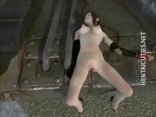 3d 無盡 小雞 得到 雙 釘