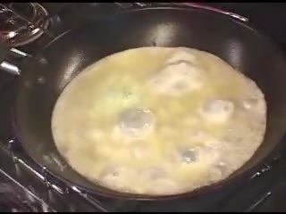 Right after Bukkake - Scrambled Eggs