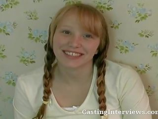 Kitty Marie Engages In sex Casting Scene