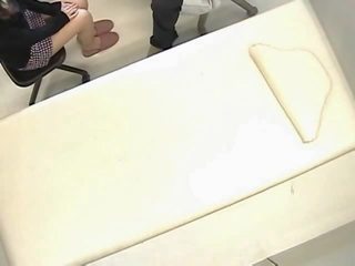 Girlfriend fucked by her healer part one