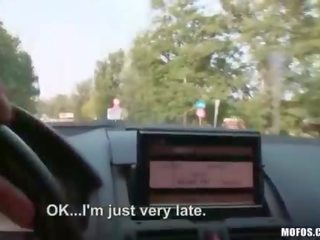 Hitchhiker kira রাণী হার্ডকোর মধ্যে গন