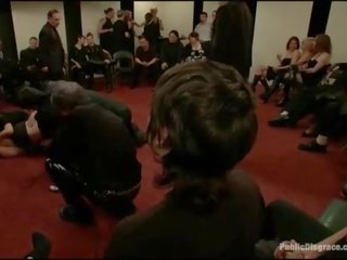 ボインの ウエートレス 処罰