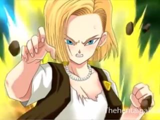 Dbz хентай предизвикателен heros