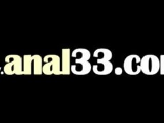 Три libidinous анал акробати неймовірний