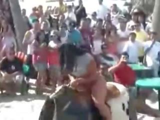Spring διακοπή - mechnic ταύρος riders 1