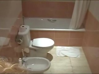 Прихований camara enchantress ванна мастурбація