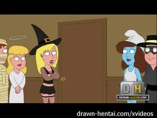 Сім'я fellow для дорослих відео - meg comes в closet
