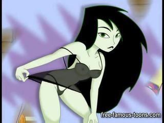 Kim можливе і shego пародія x номінальний відео