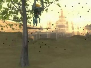 Дівчинки з twilight принцеса - midna