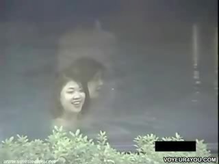 Smoky incredible spring voyeur