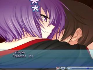 Majikoi s miyako 장면 #1 (부품 삼)