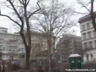 Великий груди володарка отримувати її манда ебать