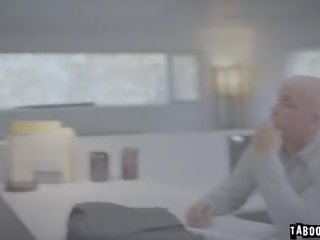 Bretti 羅西 是 一 smashing 媽媽我喜歡操 秘書 誰 是 存在 harrassed 由 她的 老闆 起重機