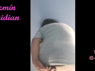 Crossdresser를 독주 항문의 과 정액