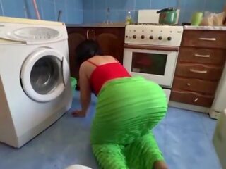 단계 엄마 펠트 그 그녀의 원 더러운 영화 과 allowed 그녀의 에 씨발 그녀의 바보
