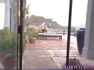 Cuckolding domina чука