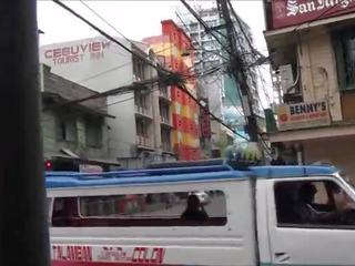 Sanciangko вулиця cebu філіппінка