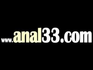 Ультра привабливий леззі анал акробати їжа
