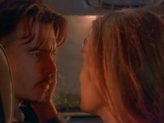 Emmanuelle seigner оголена - в ninth gate - 1999