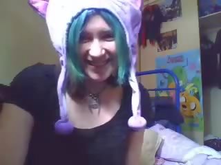 Webcamz Archive - Emo Young young lady
