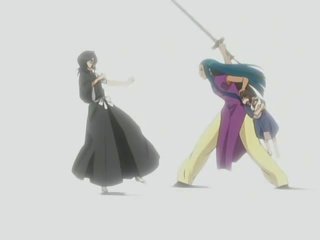 Bleach 더러운 클립 클립