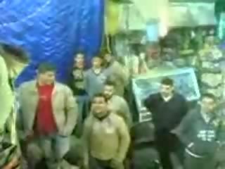 Арабски частен танц