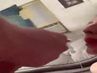Підліток кінчання на обличчя