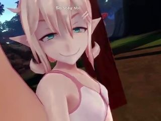 Monster lover Island by Redamz - Shuri Scene (WIP)