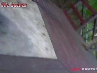 Дон и majiik майната дебел puerto rican кралица в puerto рико плюс зад на сцени