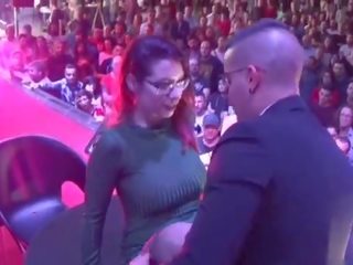 Pornovatas&period;com реален публичен x номинално филм в barcelona&period; zenda предизвикателен