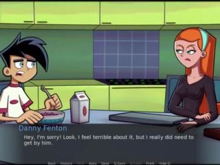 Danny phantom amity парк част 13 tripping на мажоретки