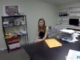 汚い 綿毛 - 入手する ファック と 入手する hired alaina dawson