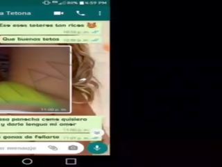 Аз управлявам към убеждавам мой coworker към правя а необикновен филм call&comma; тя showed ми тя голям цици и masturbed с а дилдо за ми