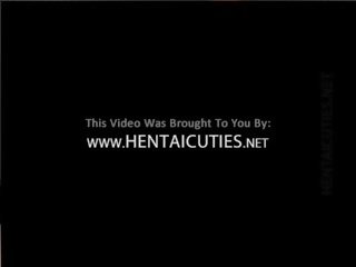 Tóc thắt bím 3d hentai đặc tính hút johnson vì tinh trùng
