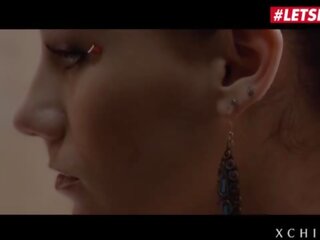 Letsdoeit - &num;shrima malati &num;nick ross - captivating українська підліток їде жорсткий статевий член і отримує анал